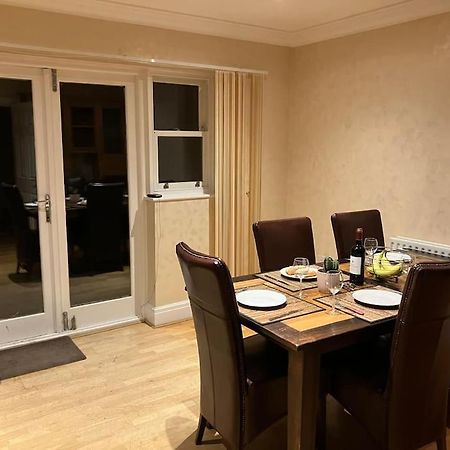 Central Chester Bedrooms Eksteriør bilde