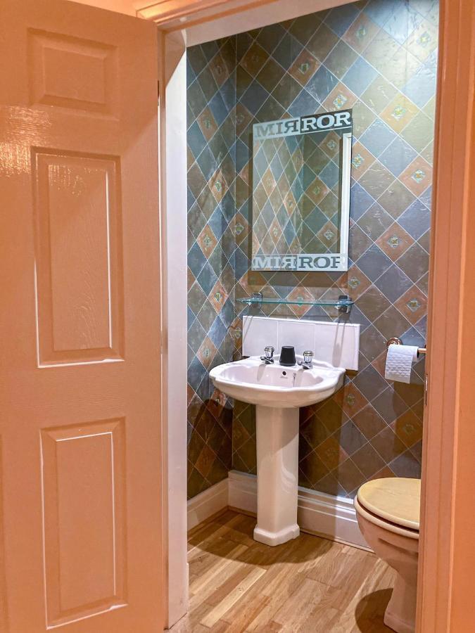 Central Chester Bedrooms Eksteriør bilde