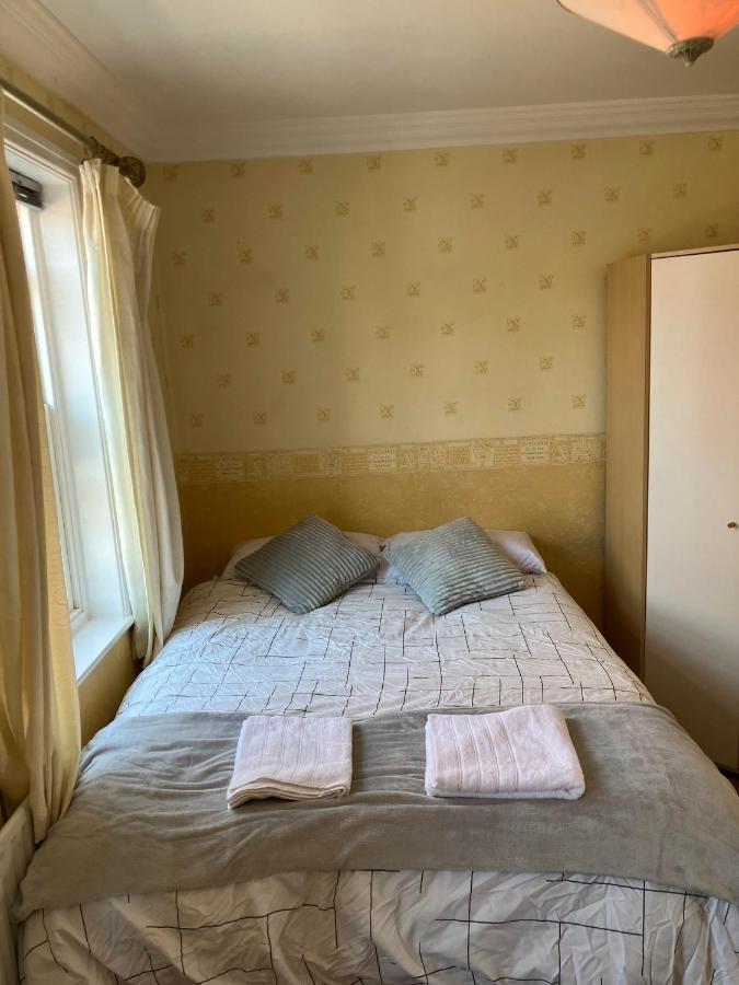 Central Chester Bedrooms Eksteriør bilde
